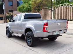 รถมือสอง TOYOTA HILUX VIGO ปี 2015 สีเทา