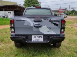 รถมือสอง FORD RANGER ปี 2019 สีเทา