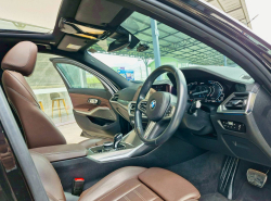 รถมือสอง BMW 3 SERIES 330I ปี 2022 สีดำ