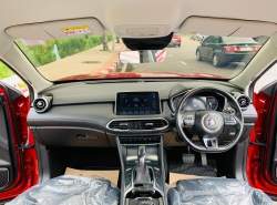 รถมือสอง MG ZS ปี 2020 สีแดง
