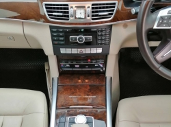 รถมือสอง MERCEDES-BENZ E-CLASS E300 ปี 2014 สีน้ำตาล