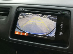 รถมือสอง HONDA HR-V ปี 2016 สีเทา