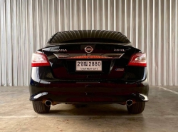 รถมือสอง NISSAN TEANA ปี 2014 สีดำ