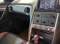 รถมือสอง NISSAN GT-R ปี 2009 สีขาว