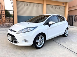 FORD FIESTA ปี 2013