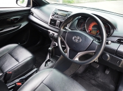 รถมือสอง TOYOTA YARIS ปี 2015 สีดำ