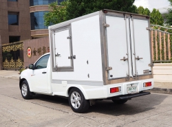 รถมือสอง ISUZU D-MAX ปี 2014 สีขาว