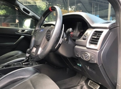 รถมือสอง FORD RANGER ปี 2019 สีน้ำเงิน