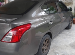 รถมือสอง NISSAN ALMERA ปี 2012 สีน้ำตาล
