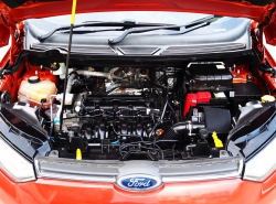 รถมือสอง FORD ECOSPORT ปี 2015 สีส้ม