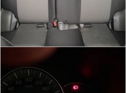 รถมือสอง NISSAN MARCH ปี 2018 สีแดง