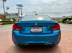 รถมือสอง BMW M M3 ปี 2019 สีฟ้า