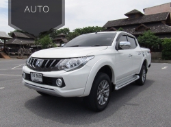 MITSUBISHI TRITON ปี 2017