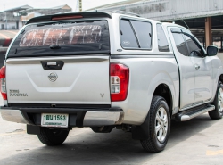 รถมือสอง NISSAN NP 300 NAVARA ปี 2015 สีเทา