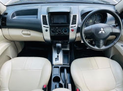 รถมือสอง MITSUBISHI PAJERO SPORT ปี 2013 สีดำ