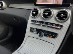 รถมือสอง MERCEDES-BENZ C-CLASS C43 AMG COUPE ปี 2020 สีขาว