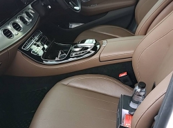 รถมือสอง MERCEDES-BENZ E-CLASS E350 ปี 2018 สีขาว