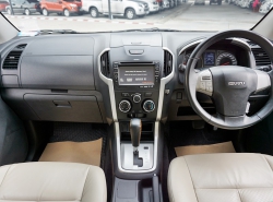 รถมือสอง ISUZU MU-X ปี 2014 สีดำ