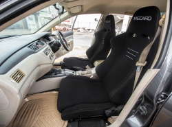 รถมือสอง MITSUBISHI LANCER ปี 2011 สีเทา