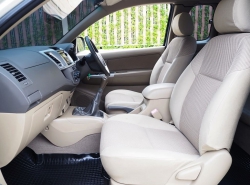 รถมือสอง TOYOTA HILUX VIGO ปี 2011 สีบรอนซ์