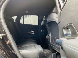 รถมือสอง MERCEDES-BENZ GLA-CLASS GLA200 ปี 2021 สีดำ