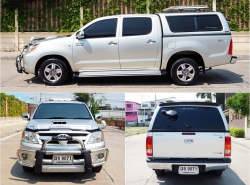 รถมือสอง TOYOTA HILUX VIGO ปี 2007 สีทอง