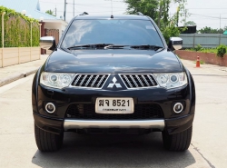 รถมือสอง MITSUBISHI PAJERO SPORT ปี 2012 สีดำ