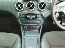 รถมือสอง MERCEDES-BENZ A-CLASS A180 ปี 2015 สีขาว