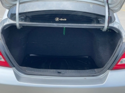 รถมือสอง NISSAN TIIDA ปี 2010 สีเทา