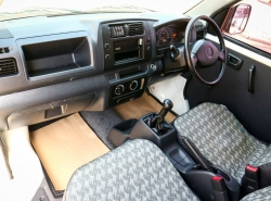 รถมือสอง SUZUKI CARRY ปี 2015 สีขาว