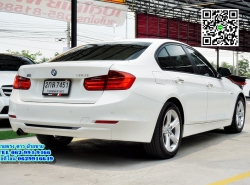 รถมือสอง BMW 3 SERIES 316I ปี 2013 สีขาว