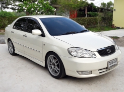 TOYOTA COROLLA ALTIS ปี 2003