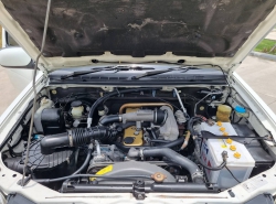 รถมือสอง ISUZU D-MAX ปี 2004 สีขาว