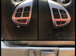 รถมือสอง MITSUBISHI PAJERO SPORT ปี 2013 สีเทา