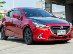รถมือสอง MAZDA 2 ปี 2018 สีแดง