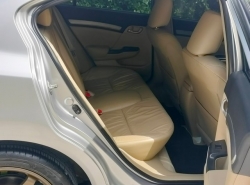 รถมือสอง HONDA CIVIC ปี 2012 สีบรอนซ์