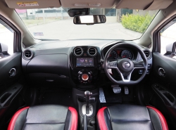 รถมือสอง NISSAN NX ปี 2017 สีเทา