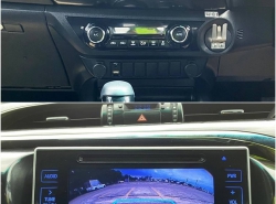 รถมือสอง TOYOTA HILUX REVO ปี 2018 สีดำ