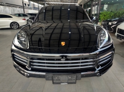 รถมือสอง PORSCHE CAYENNE ปี 2020 สีดำ