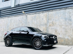 รถมือสอง MERCEDES-BENZ GLC-CLASS GLC250 ปี 2019 สีดำ