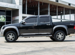 รถมือสอง ISUZU D-MAX ปี 2010 สีดำ