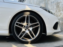 รถมือสอง MERCEDES-BENZ E-CLASS E200 ปี 2014 สีขาว
