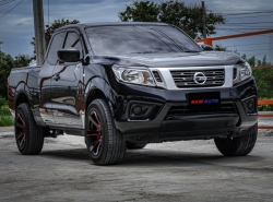 รถมือสอง NISSAN FRONTIER NAVARA ปี 2019 สีดำ