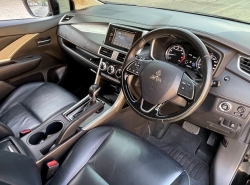 รถมือสอง MITSUBISHI XPANDER ปี 2019 สีดำ