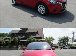 รถมือสอง MAZDA 2 ปี 2019 สีแดง