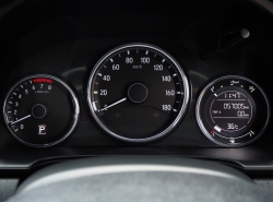 รถมือสอง HONDA BRV ปี 2018 สีเทา