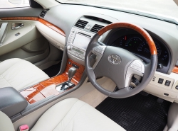 รถมือสอง TOYOTA CAMRY ปี 2011 สีขาว