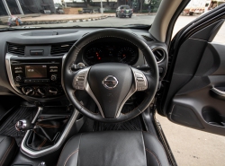 รถมือสอง NISSAN NP 300 NAVARA ปี 2020 สีดำ