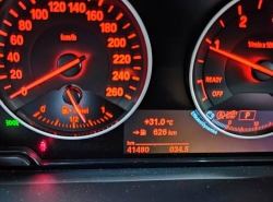 รถมือสอง BMW X X1 ปี 2019 สีดำ