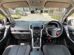 รถมือสอง ISUZU D-MAX ปี 2019 สีเทา